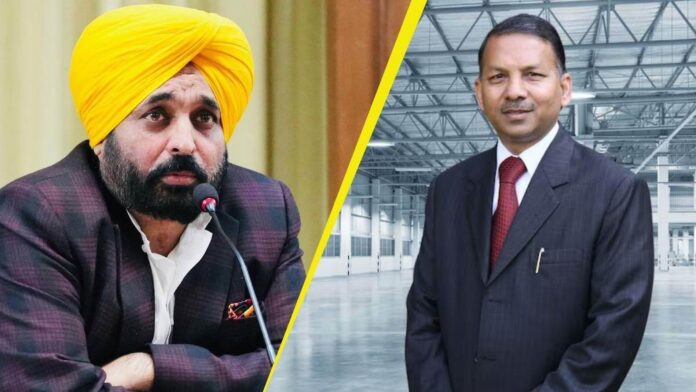 AAP nominates Rajinder Gupta Punjab Rajya Sabha bypoll