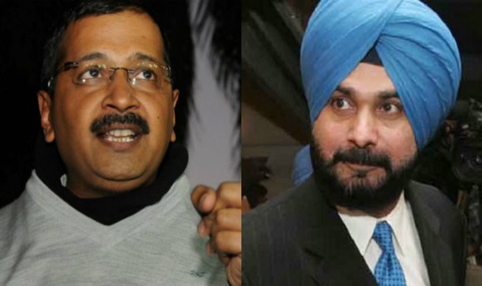 Navjot SIngh Sidhu Refused Deputy CM Post Offer By AAP For Congress