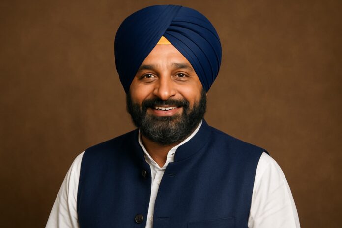 Bikram Singh Majithia