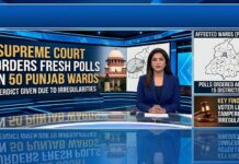 Punjab Civic Polls: Supreme Court Orders Re-Elections In 50 Wards Punjab Civic Polls 2026