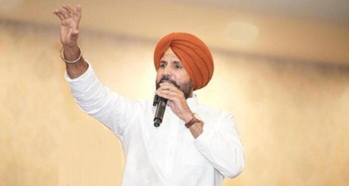 Punjab Congress rural strategy