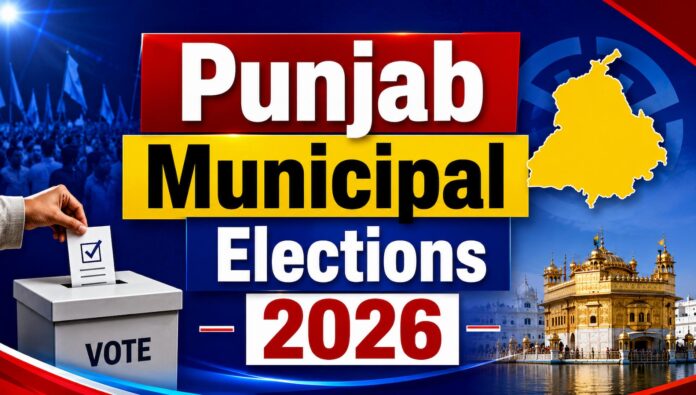 Punjab Municipal Elections 2026 Punjab Municipal Elections 2026