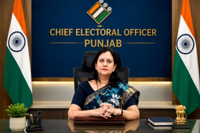 Punjab SIR 2026 Punjab SIR 2026