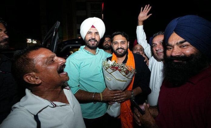 Punjab Youth Congress Election 2026