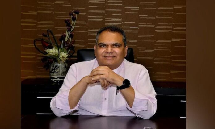 Sanjeev Arora resigns Rajya Sabha