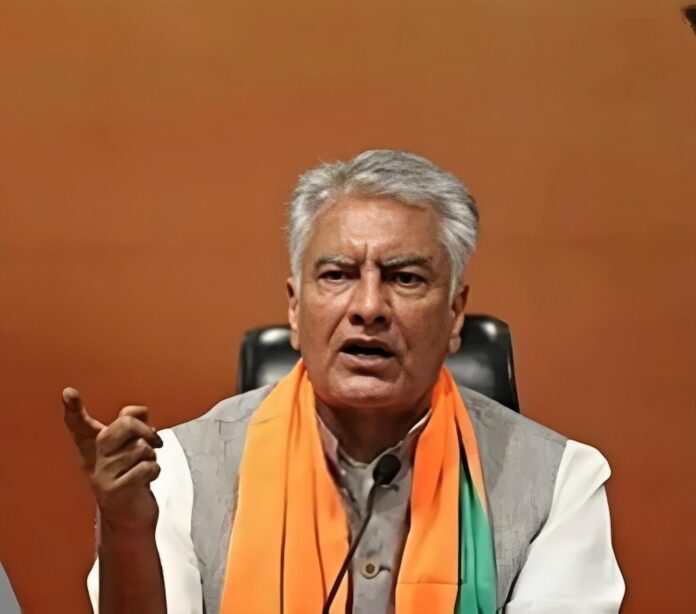 Sunil Jakhar Calls for BJP-Akali Tie-Up