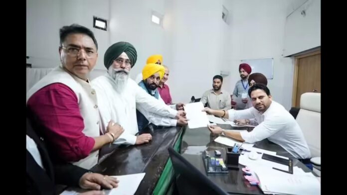 Tarn Taran bypoll 2025