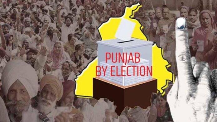 Tarn Taran bypoll 2025 AAP turncoat strategy