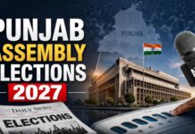 Upcoming Punjab Assembly Elections 2027: BJP Goes Solo as AAP Names Bhagwant Mann Upcoming Punjab Assembly Elections 2027