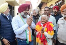 Pargat Singh harps on ‘111 Days Of Governance’ Congress